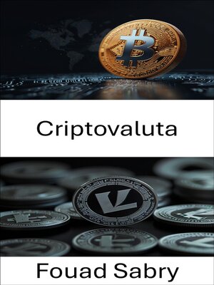 cover image of Criptovaluta